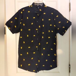 Visive Taco Button-up